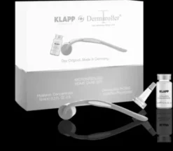 KLAPP x Dermaroller Home Care Kit