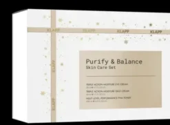KLAPP X-MAS Kollektion CLEANSING & SKINCARE Set
