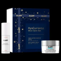 KLAPP X-MAS Kollektion HYALURONIC Set Online