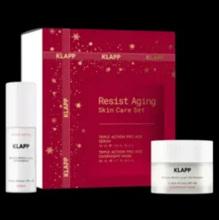 KLAPP X-MAS Kollektion RESIST AGING Set Outlet