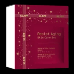 KLAPP X-MAS Kollektion RESIST AGING Set Outlet