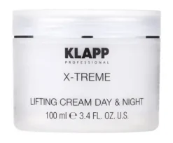 KLAPP X­TREME Lifting Cream Day & Night Kabinen Produkt Hot