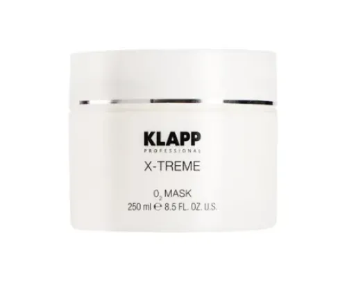 KLAPP XTREME O2 Mask Kabinen Produkt Hot
