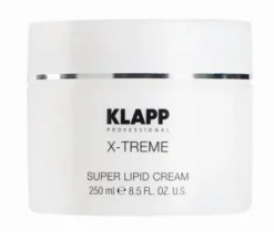 KLAPP X­TREME Super Lipid Cream Kabinen Produkt Clearance