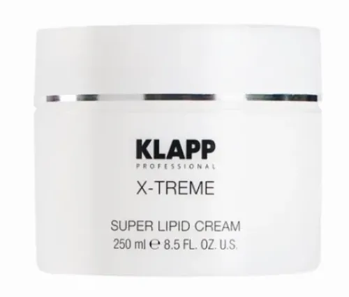KLAPP XTREME Super Lipid Cream Kabinen Produkt Clearance