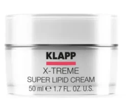 KLAPP X-TREME Super Lipid Cream Hot