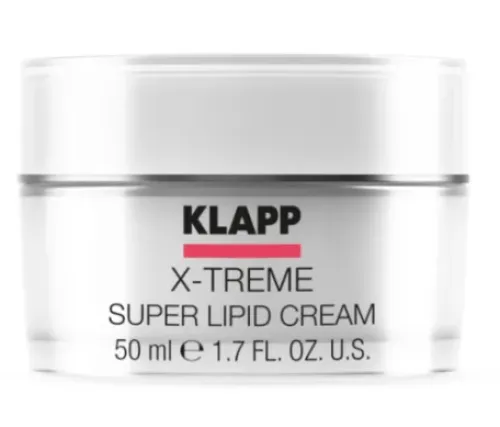 KLAPP X-TREME Super Lipid Cream Hot