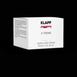 KLAPP X-TREME Super Lipid Cream Hot