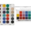 KRYOLAN Aquacolor Schminkpalette Sale