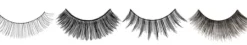 KRYOLAN Bühnenwimpern Standards New