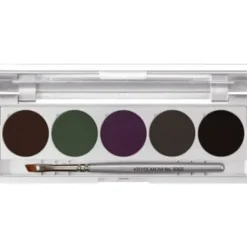 KRYOLAN Cake Eye Liner Set