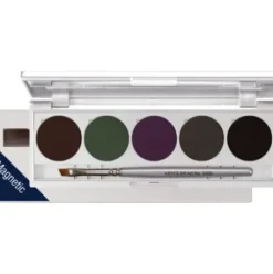 KRYOLAN Cake Eye Liner Set