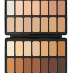 KRYOLAN Digital Complexion Cream Foundation Palette Hot