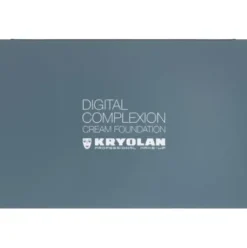 KRYOLAN Digital Complexion Cream Foundation Palette Hot