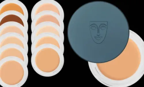 KRYOLAN Digital Complexion Cream Foundation Hot