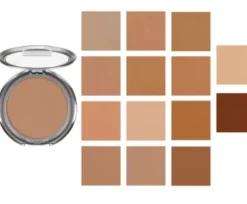 KRYOLAN Dual Finish