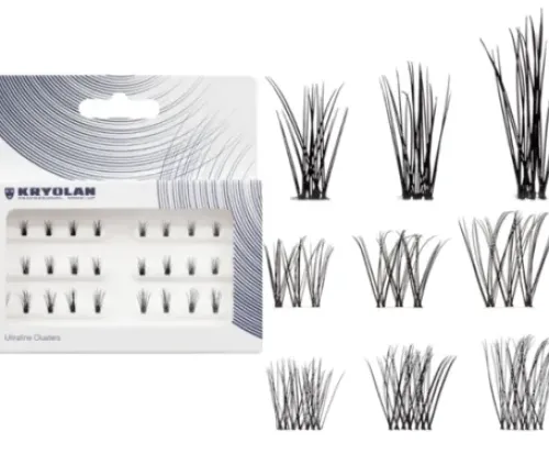 KRYOLAN Natural Cluster Lashes Sale