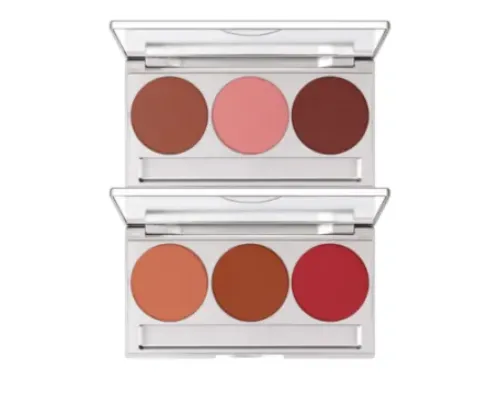 KRYOLAN Professional Trio Blusher Set Discount