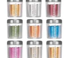 KRYOLAN Pure Pigments Metallic Best