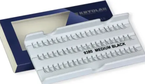 KRYOLAN Steckwimpern New