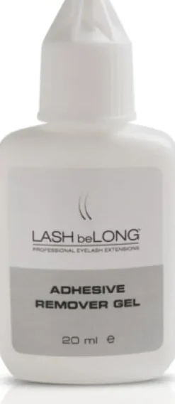 LASH beLONG Adhesive Remover Gel Klebelöser Hot