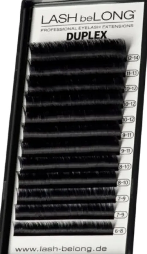 LASH beLONG Duplex Volume Lashes C-Curl Mix-Box Discount