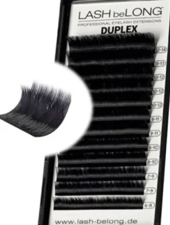 LASH beLONG Duplex Volume Lashes C-Curl Mix-Box Discount