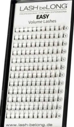 LASH beLONG Easy Volume Lashes 4D - MIX-Box C-Curl Outlet