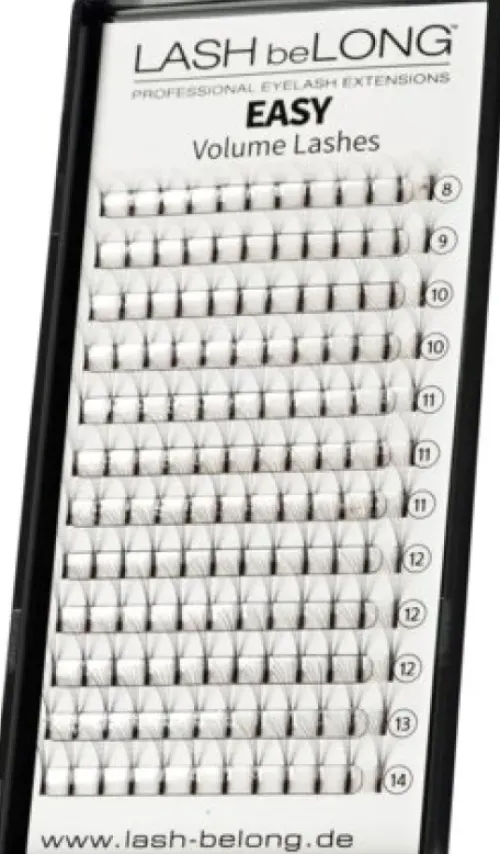 LASH beLONG Easy Volume Lashes 4D - MIX-Box C-Curl Outlet