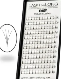 LASH beLONG Easy Volume Lashes 4D - MIX-Box C-Curl Outlet