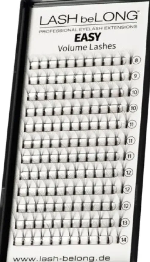 LASH beLONG Easy Volume Lashes 6D - MIX-Box C-Curl Sale