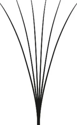 LASH beLONG Easy Volume Lashes 6D - MIX-Box D-Curl Hot