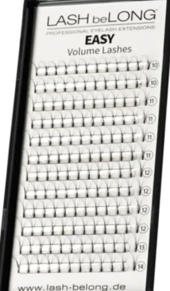 LASH beLONG Easy Volume Lashes 4D - MIX-Box D-Curl Discount