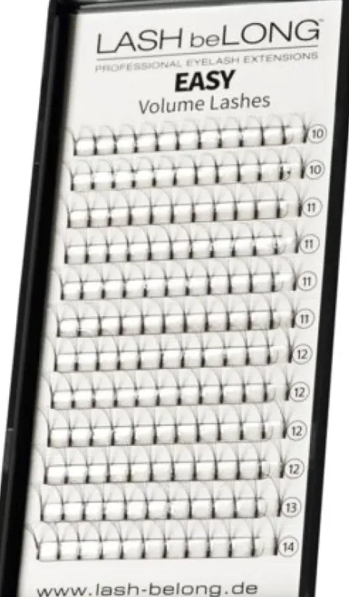 LASH beLONG Easy Volume Lashes 4D - MIX-Box D-Curl Discount