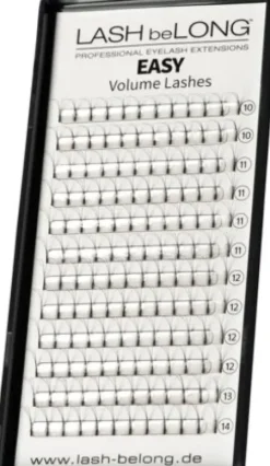 LASH beLONG Easy Volume Lashes 3D - MIX-Box D-Curl Sale