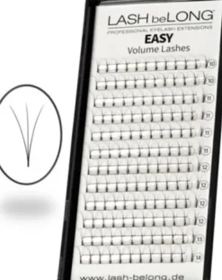 LASH beLONG Easy Volume Lashes 3D - MIX-Box D-Curl Sale