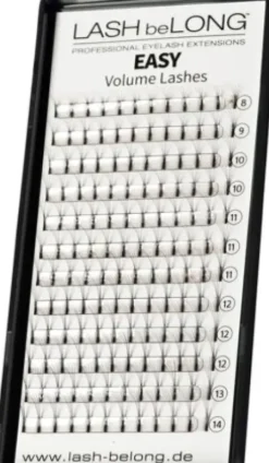 LASH beLONG Easy Volume Lashes 5D - MIX-Box C-Curl Discount