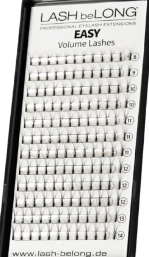 LASH beLONG Easy Volume Lashes 5D - MIX-Box C-Curl Discount