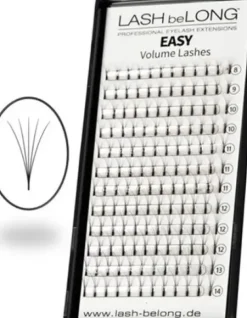 LASH beLONG Easy Volume Lashes 5D - MIX-Box C-Curl Discount