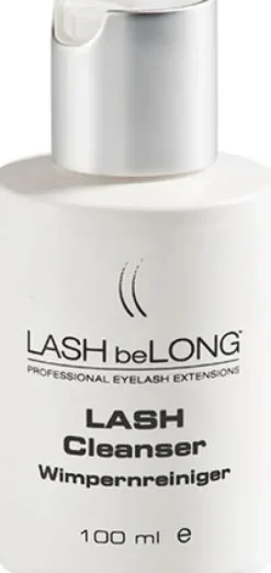 LASH beLONG Lash Cleanser Wimpernreiniger Hot