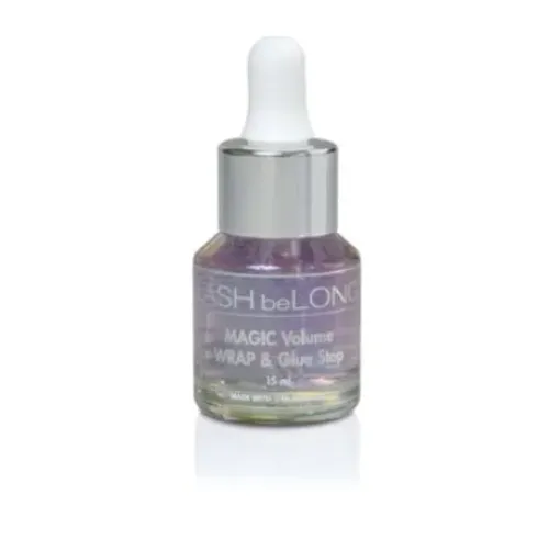 LASH beLONG MAGIC Volume WRAP & Glue Stop