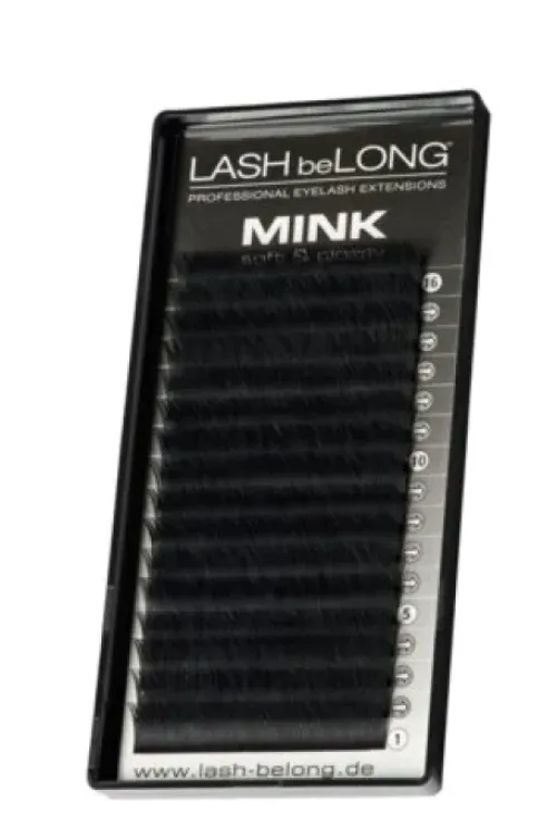 LASH beLONG MINK LASHES C-Curl Outlet