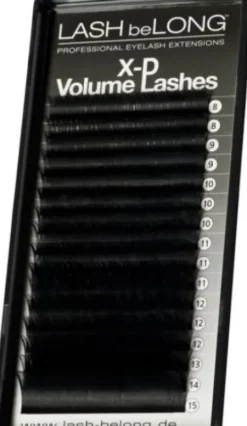 LASH beLONG X-D Volume Lashes ultra light C-Curl Outlet