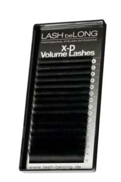 LASH beLONG X-D Volume Lashes C-Curl Mix Box Clearance