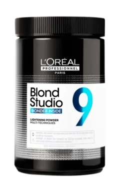 Loreal L'Oréal Blond Studio 9 Bonder Inside Discount