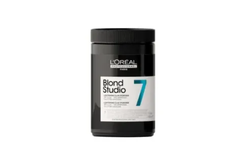 Loreal L'Oréal Blond Studio 7 Clay Powder Best