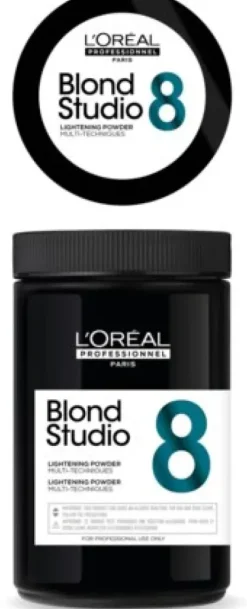 Loreal L'Oréal Blond Studio 8 Lightening Powder Online