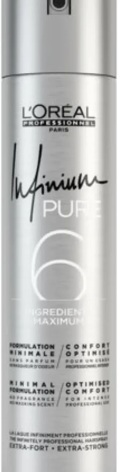 Loreal L'Oréal Infinium Pure Extra Strong Compressed Hot