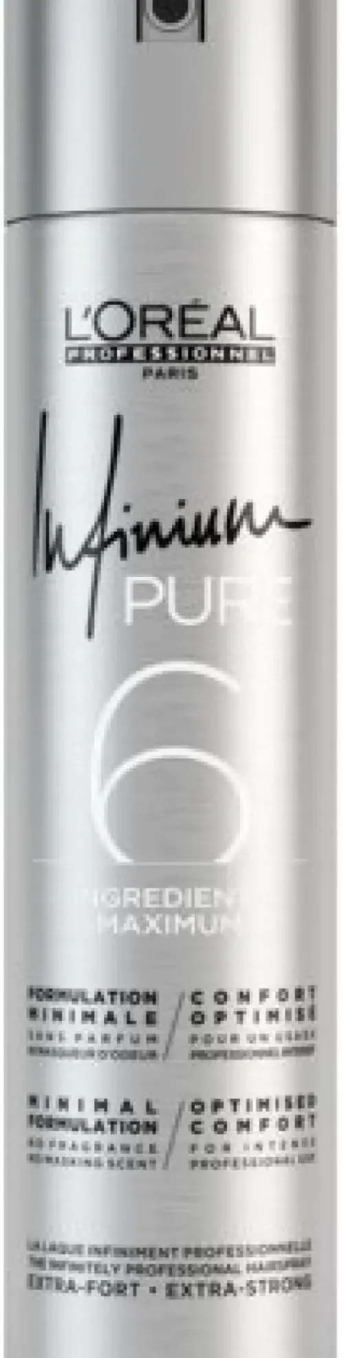 Loreal L'Oréal Infinium Pure Extra Strong Compressed Hot