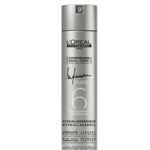 Loreal L'Oréal Infinium Pure Strong Compressed